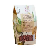 Mix de Nueces Cubiertas en Chocolate 65% Cacao x 100g