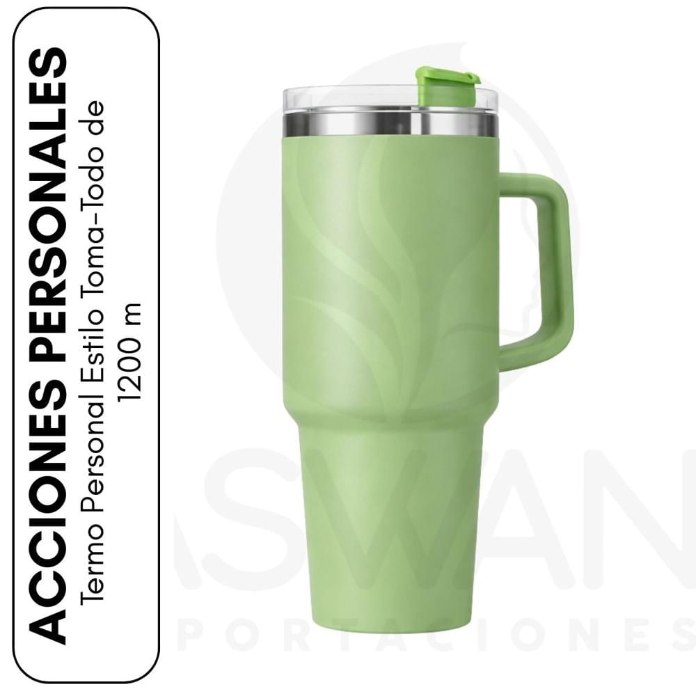 Termo Personal Estilo Toma-Todo de 1200 m