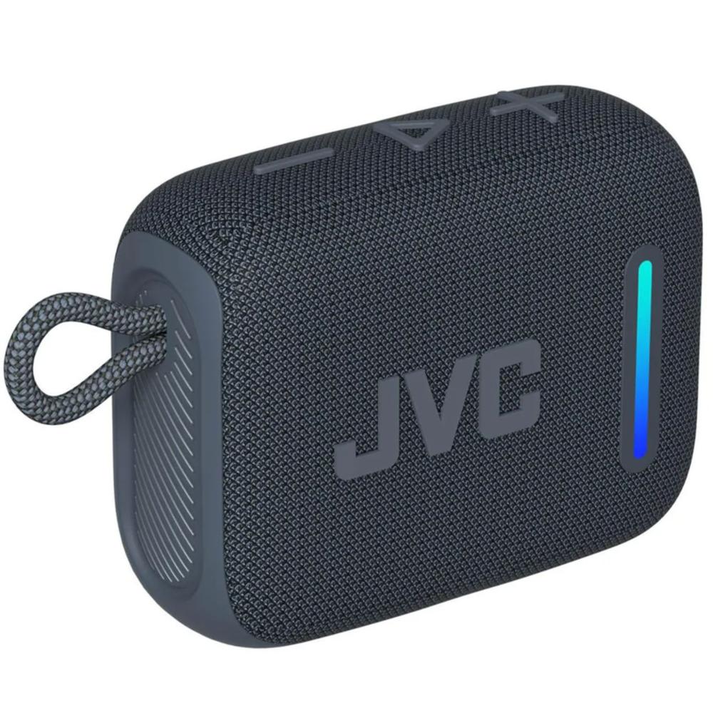 Parlante Portátil Bluetooth 5W Gris Compacto