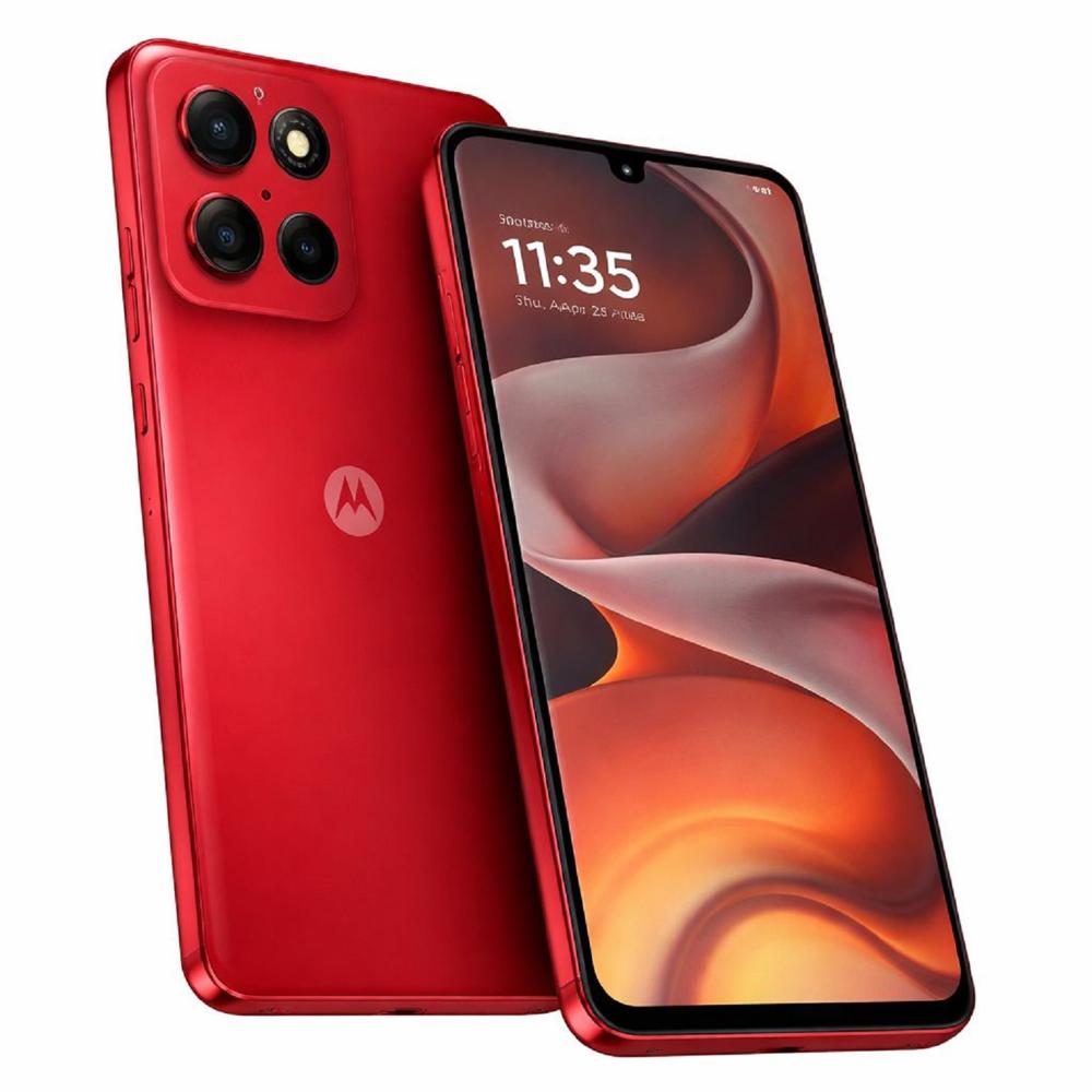 Motorola Moto G86 256GB  8GB RAM  Potencia avanzada diseño moderno y gran almacenamiento