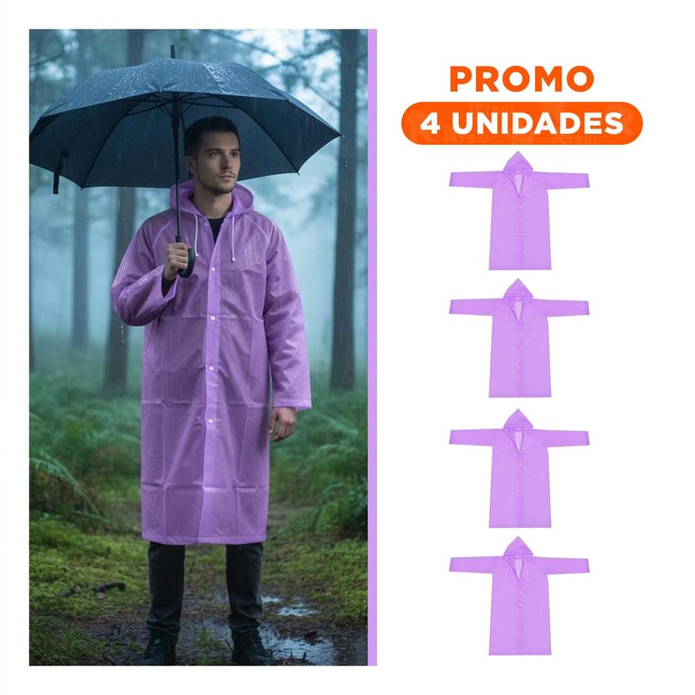 Pack4 Proteccion Contra la Humedad para Uso Cotidiano Y+Regalo Sticker