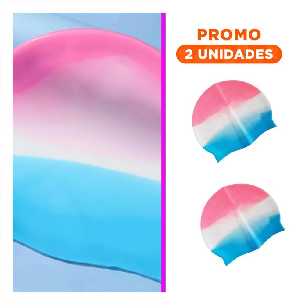 Pack2 Esferas de Agua Multicolor con Llenado Rapido para Juegos de Verano