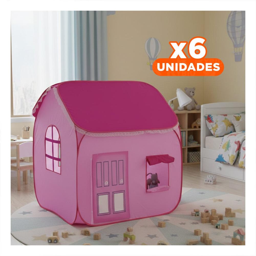 Pack6 Tienda de Estetica Infantil para un Ambiente de Magia Real Y+Papel Regalo