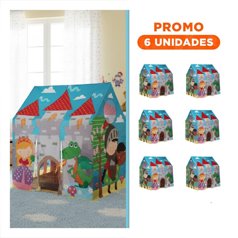 Pack6 Castillo de Ventanas de Malla para una Ventilacion Muy Fresca Y+Regalo Sticker