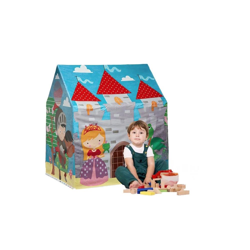 Fuerte de Tela para el Entretenimiento de la Familia en la Sala Y+Regalo Sticker