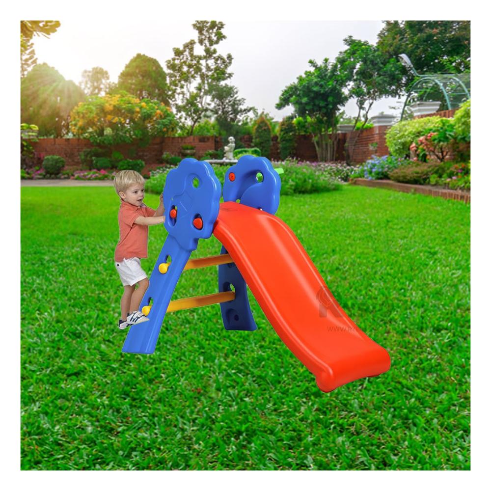 Resbaladera para Niños con Deslizamiento Suave para el Entretenimiento de Casa Y+Papel Regalo