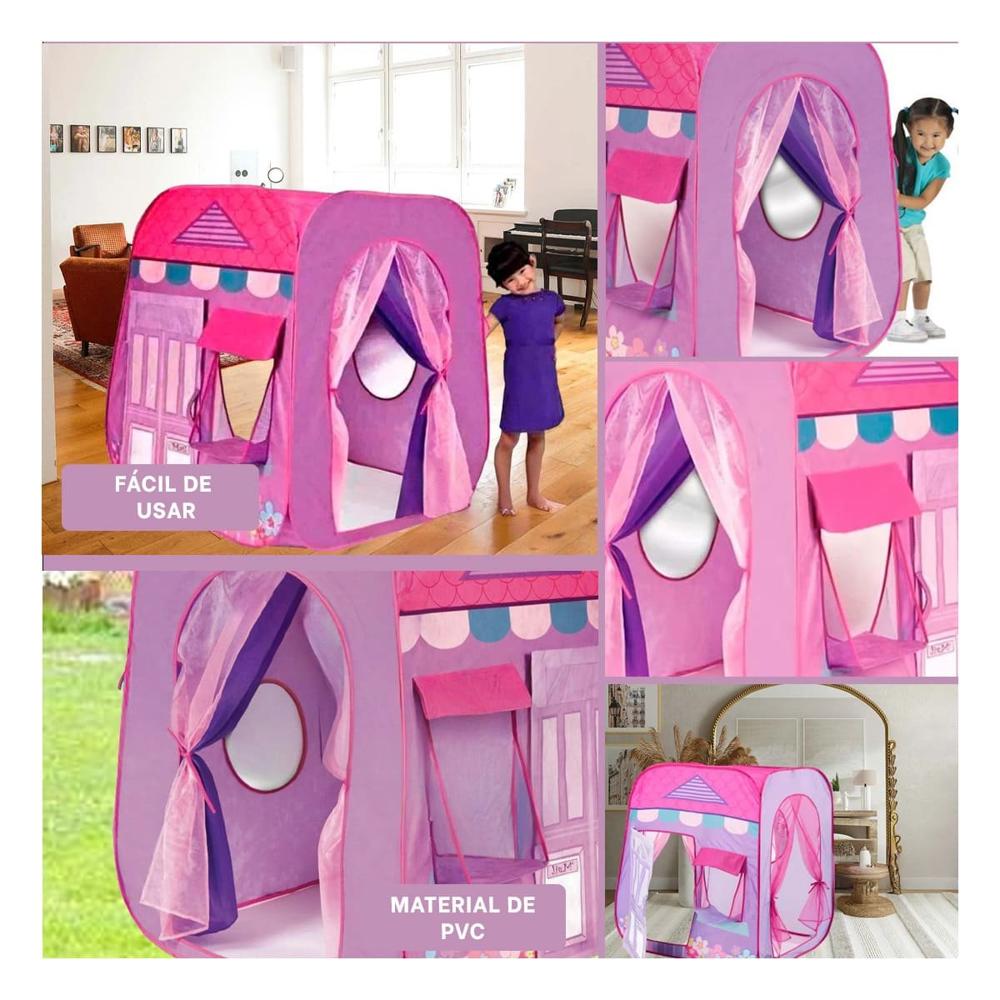 Negocio de Nina Lila MG-801-3 para Actividades Creativas y Recreativas Y+Ligas Regalo