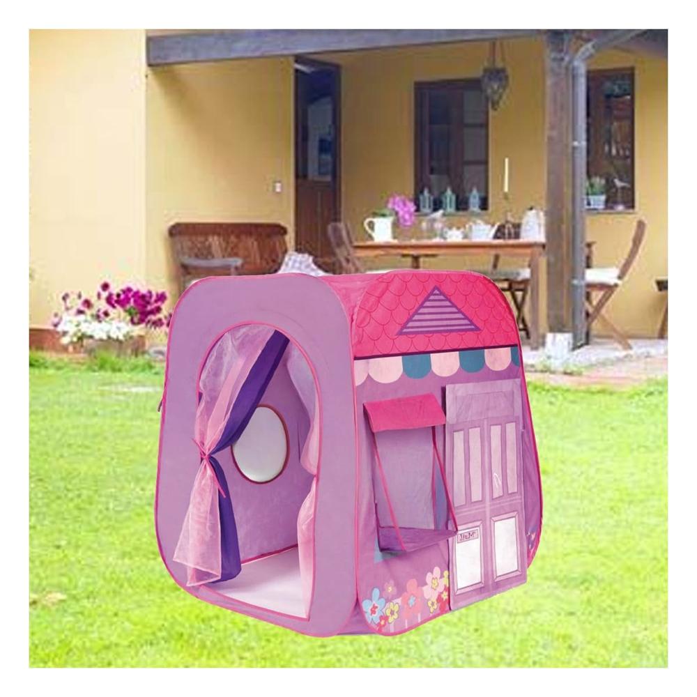 Tienda de Nina Lila MG-801-3 para Juegos Recreativos y Actividades Infantiles Y+Papel Regalo