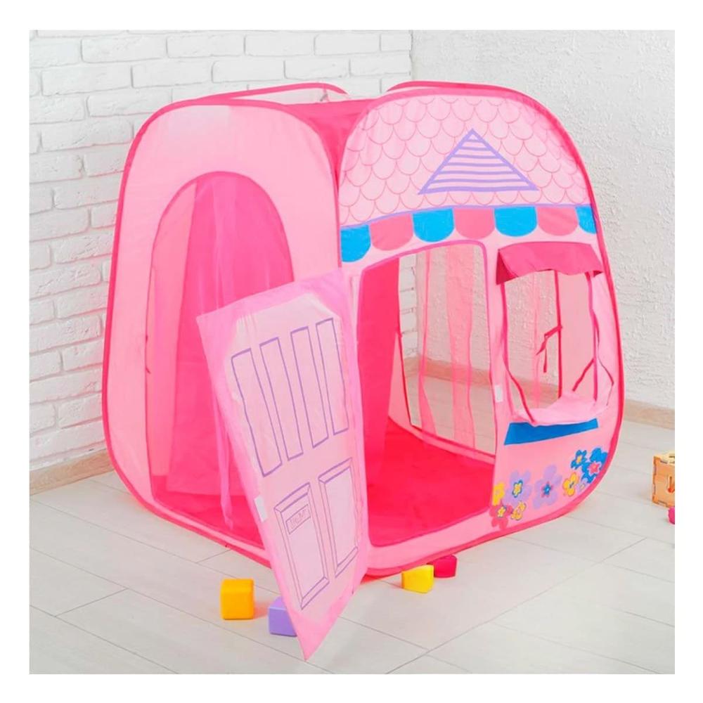 Tienda de Nina MG-801-3 para Juegos Recreativos y Actividades Infantiles Y+Papel Regalo