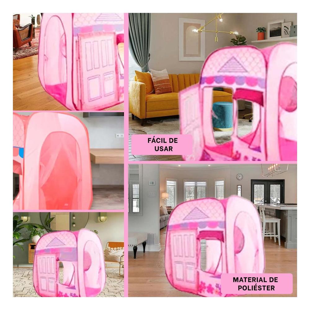 Negocio de Nina MG-801-3 para Actividades Creativas y Recreativas Infantiles Y+Ligas Regalo