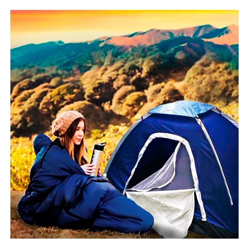 Tienda de 2 Personas MG-02P para Camping y Aventuras al Aire Libre