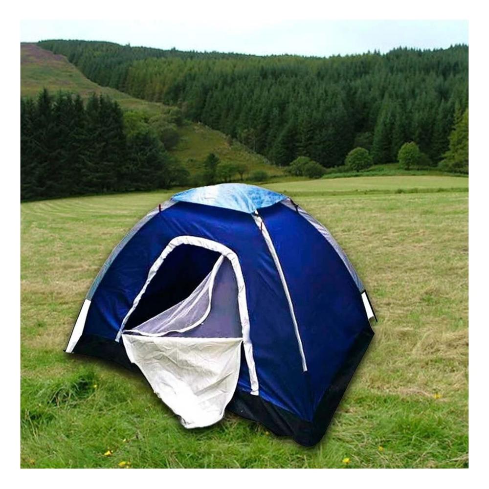 Toldo de 4 Personas MG-04P para Aventuras al Aire Libre con Amigos Y+Post It