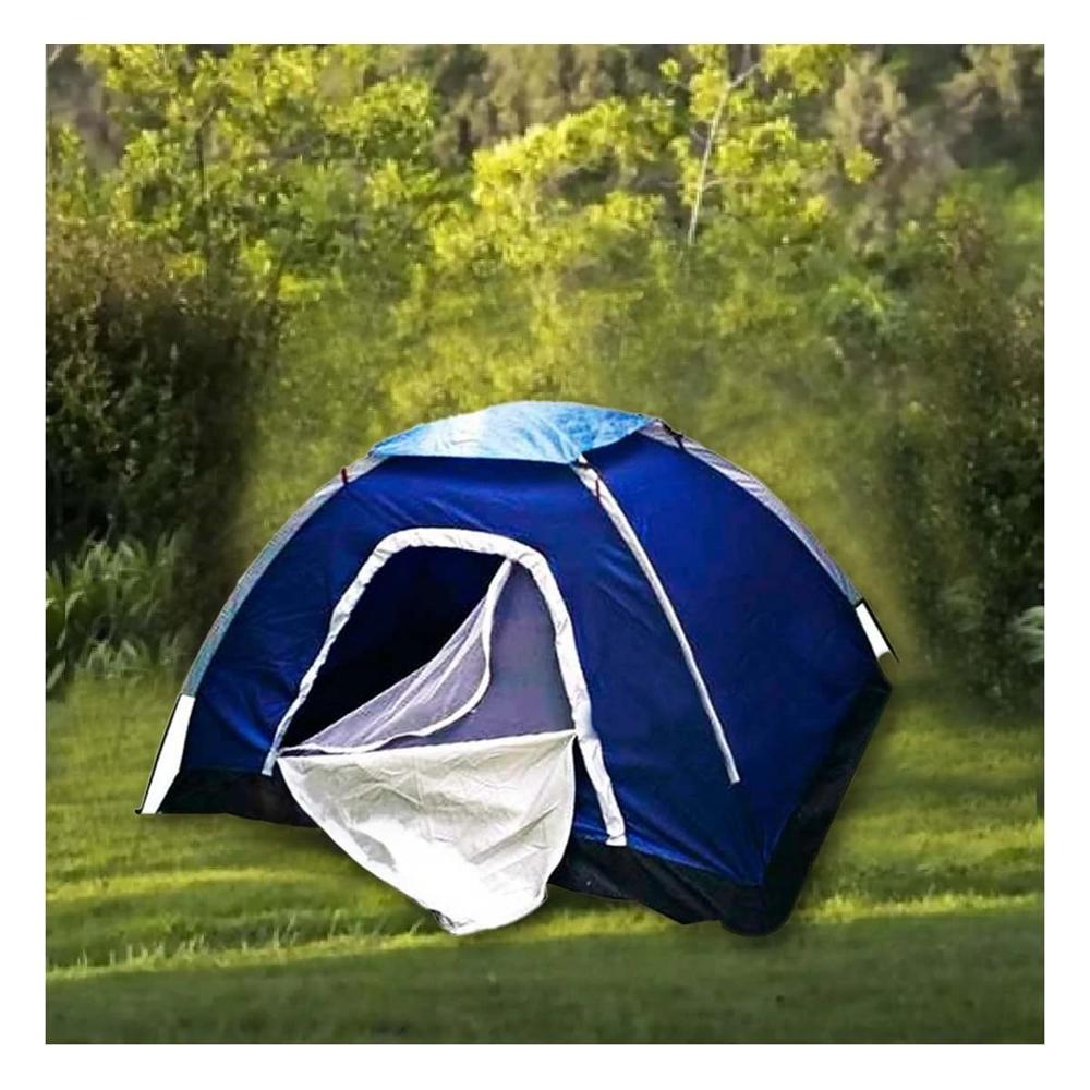Tienda de 4 Personas MG-04P para Camping y Aventuras al Aire Libre