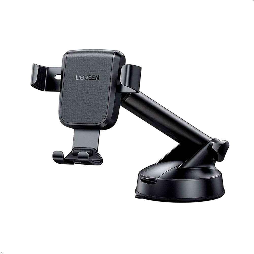 Soporte Celular Auto Ugreen Lp200 Holder Con Ventosa 360 Grados