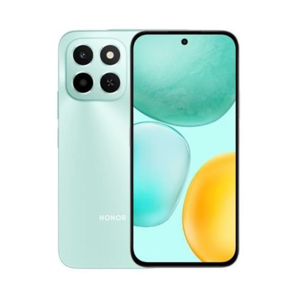 Celular Honor X6C 4G 6GB 256GB Ocean Cian