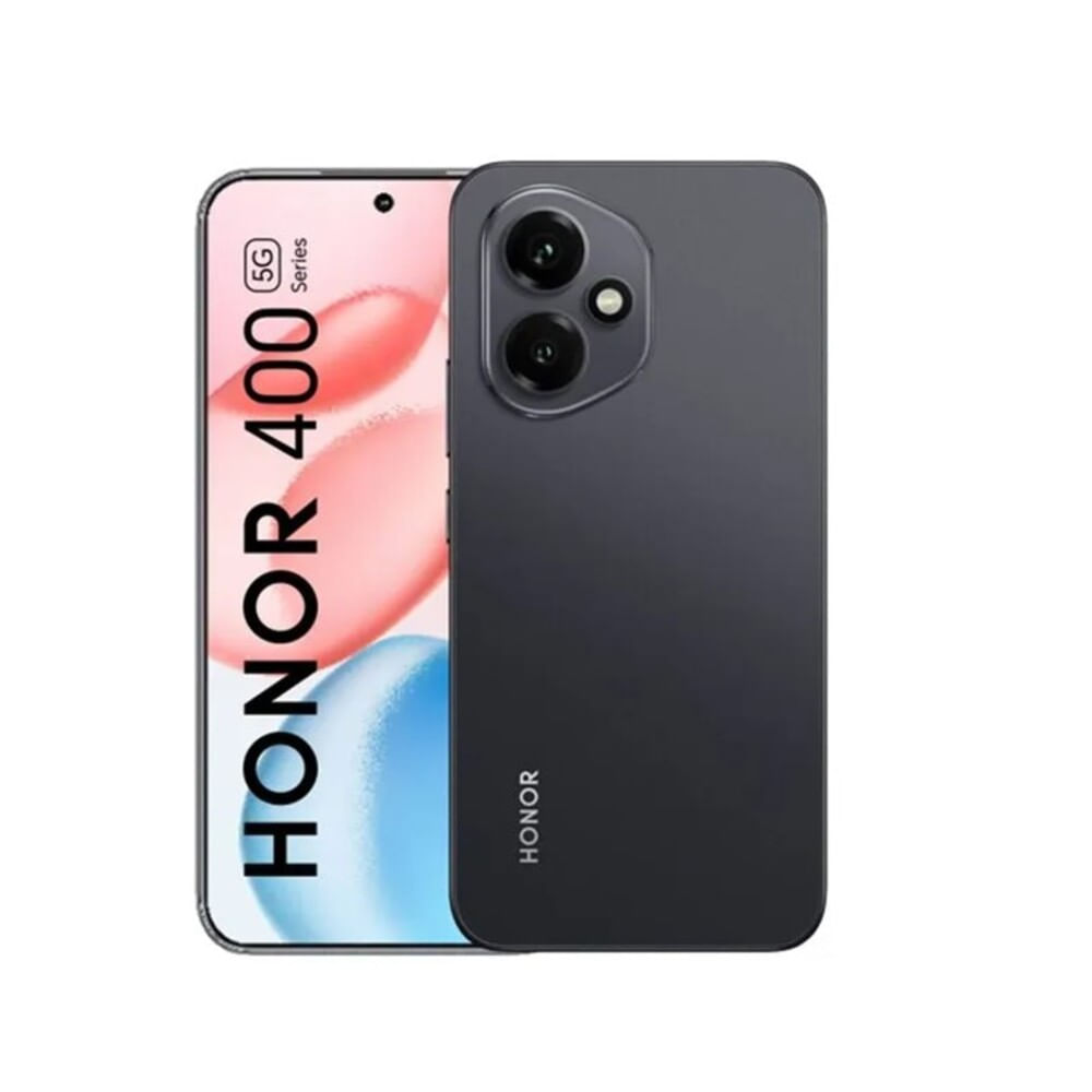 Celular Honor 400 5G 12GB 512GB Negro