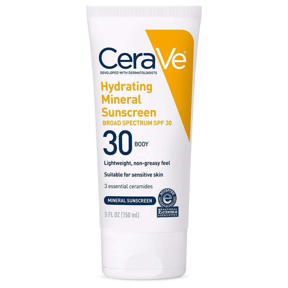 CERAVE PROTECTOR SOLAR CORPORAL FPS 30 - 5 OZ / 150 ML