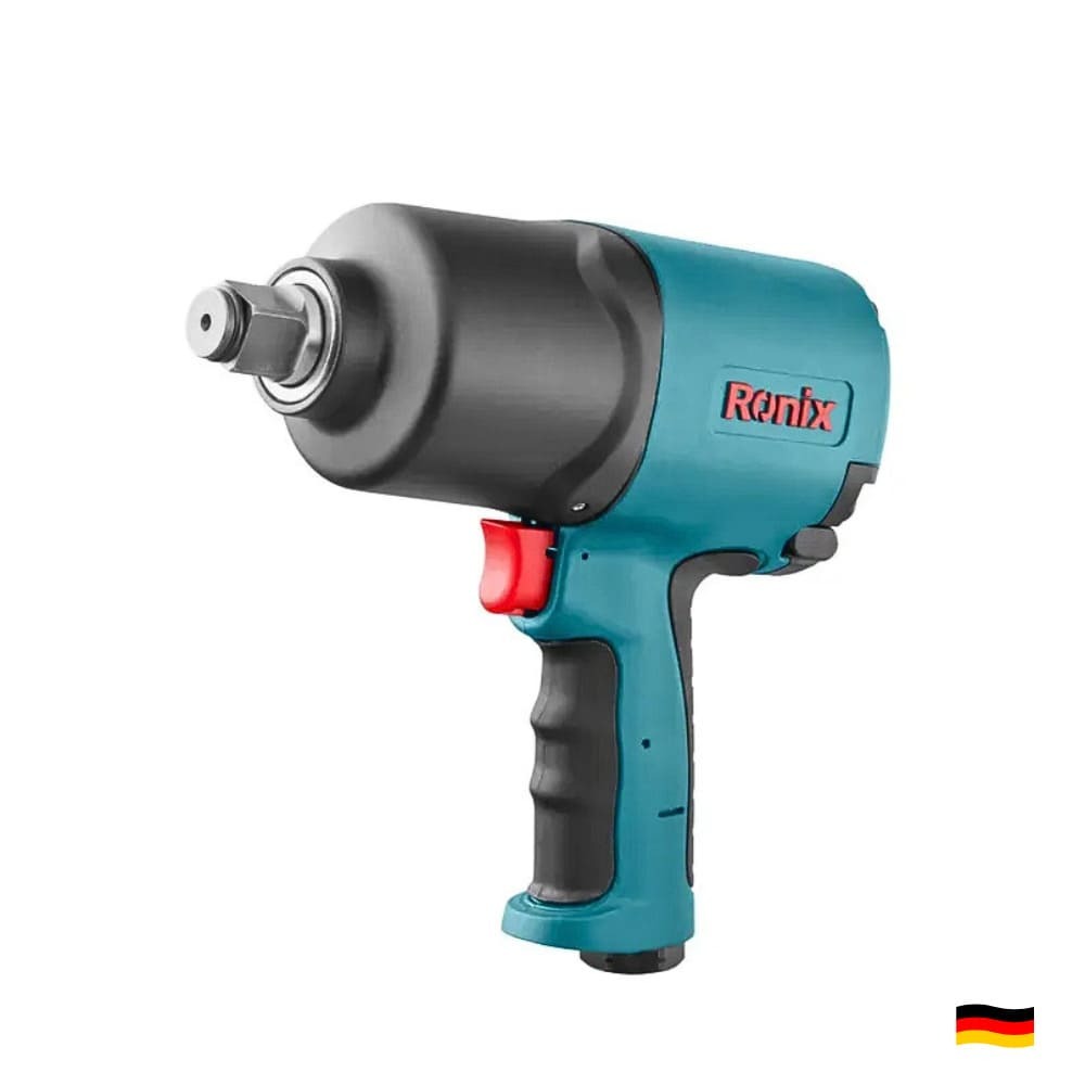 Llave De Impacto Neumática 1800 Nm RONIX RA-1211