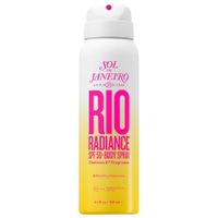 Mini protector solar  corporal Rio Radiance