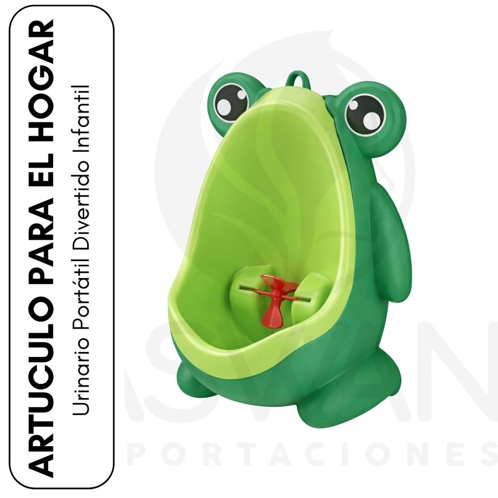 Urinario Portátil Divertido Infantil