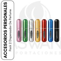 Pack 2 Dispensador De Perfume