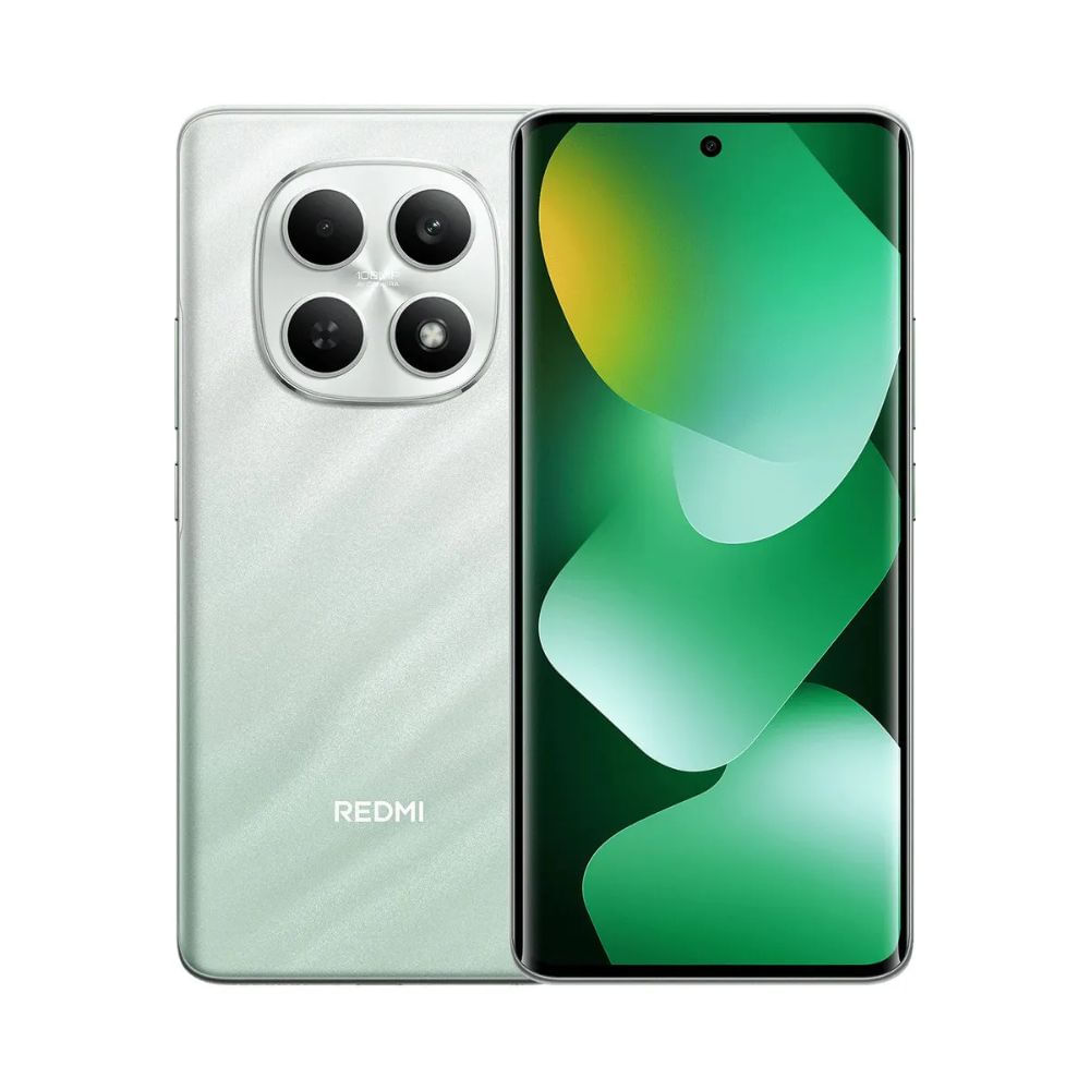 Xiaomi Redmi Note 15 4g 128gb 6gb Ram Verde Bosque