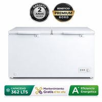 Congeladora Bord 362LT CO360B-M Blanco