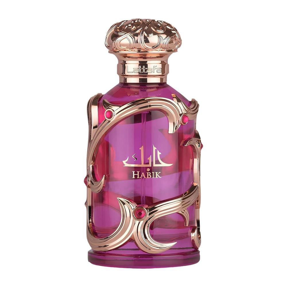 Lattafa Habik – Perfume Floral y Afrutado para Mujer