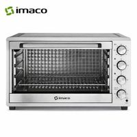 Horno Rosticero Eléctrico Imaco HEB100R 100 Litros
