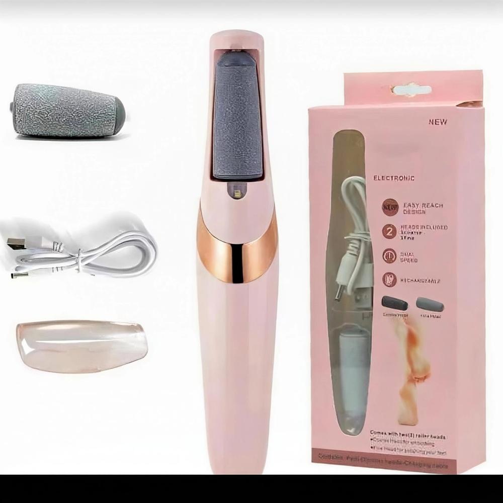 REMOVEDOR DE CALLOS PORTATIL