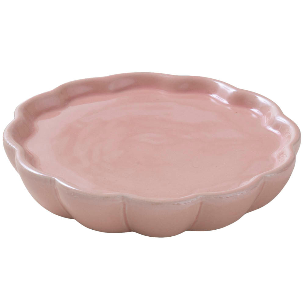 Porta Jabón Rosa VIVA HOME