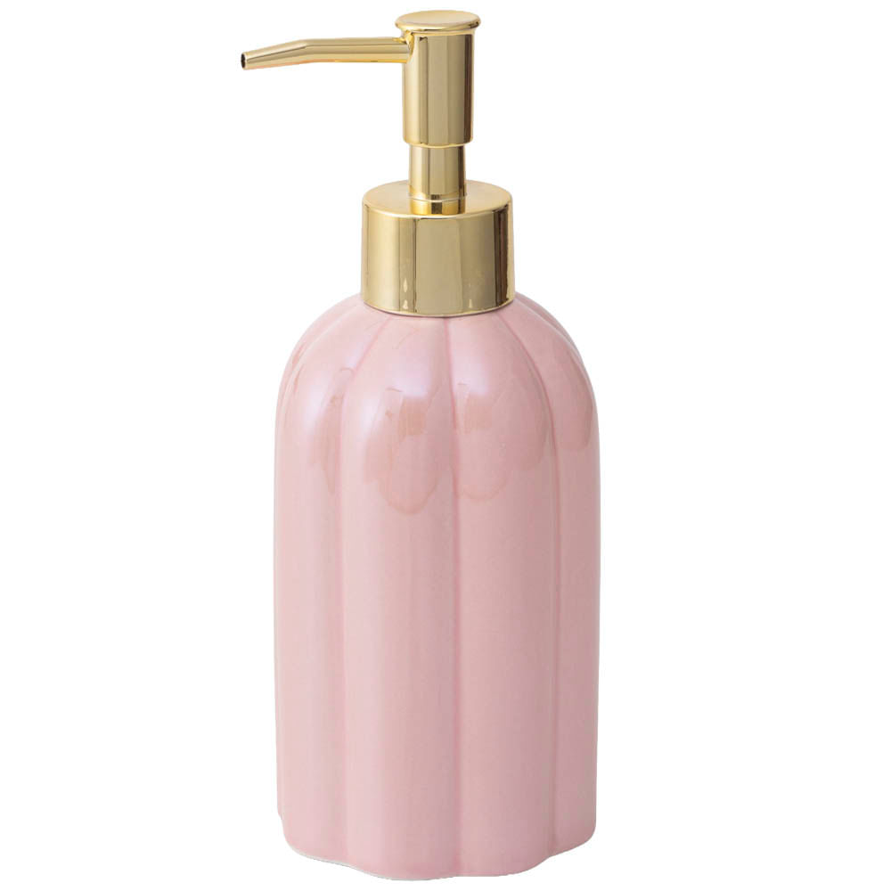 Dispensador de Jabón Rosa VIVA HOME