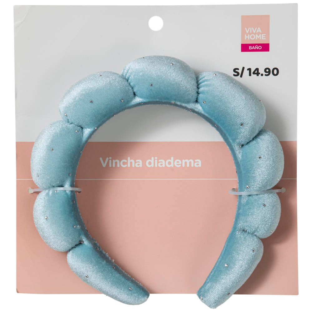 Vincha Diadema Beauty VIVA HOME (Modelos Aleatorios)