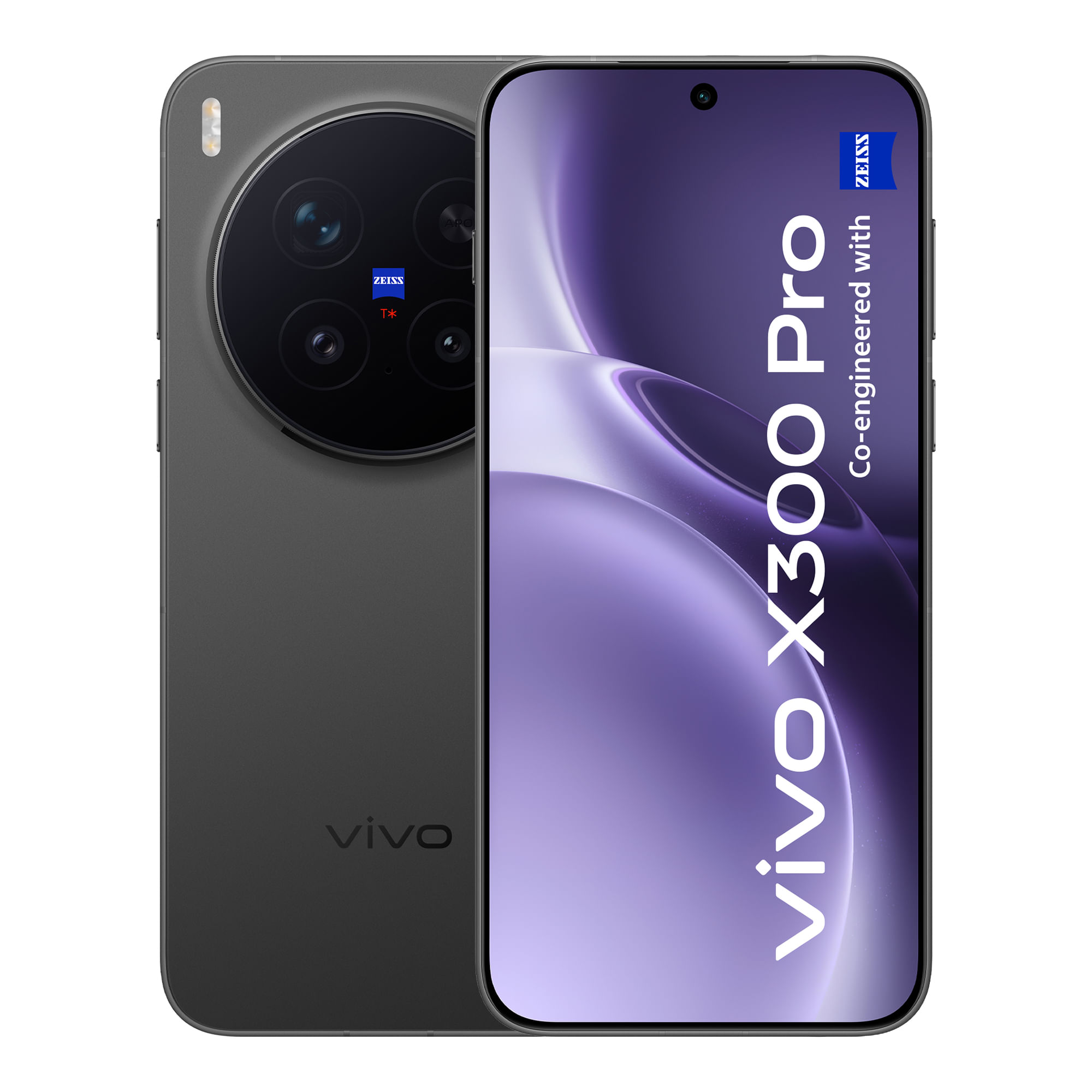 Smartphone VIVO X300 Pro 6.78"" 16GB 512GB 50+50+200MP Phantom Black