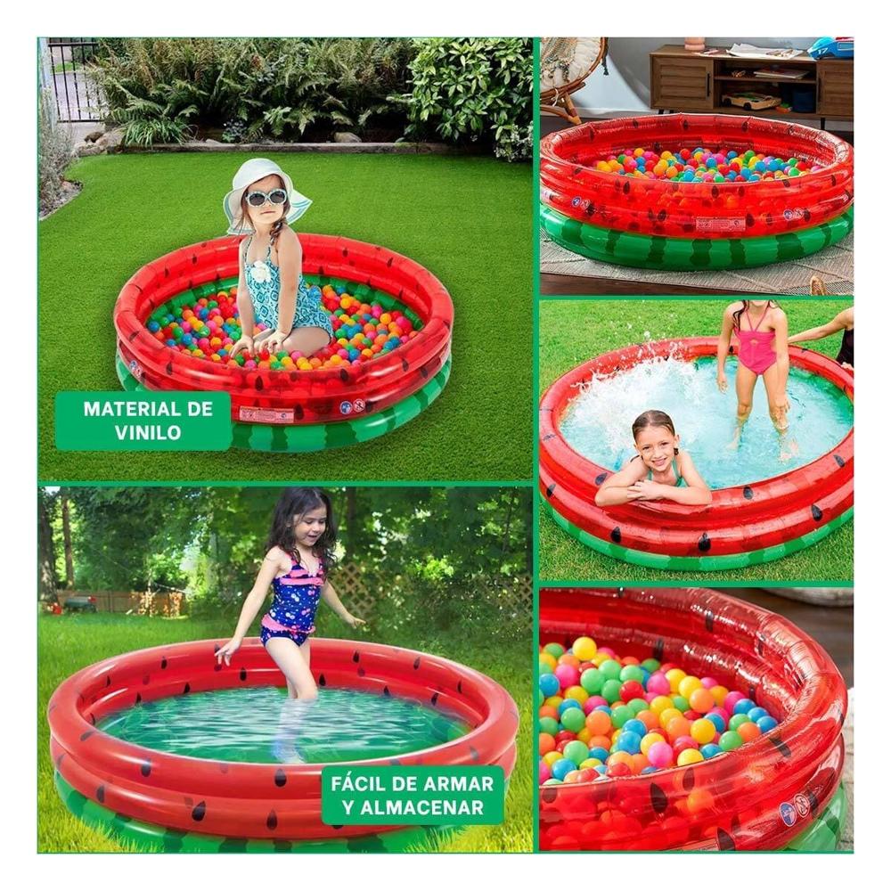 Piscina Sandilla Inflable para Exterior y Hogar | plazaVea - plazaVea