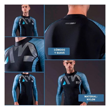 Camiseta Flexible de Nailon para Hombre con Estilo Urbano y Confort Y+Post It