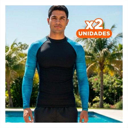 Pack2 Ropa de Uso Diario en Nailon para Hombre con Estilo Comodo Y+Regalo Sticker