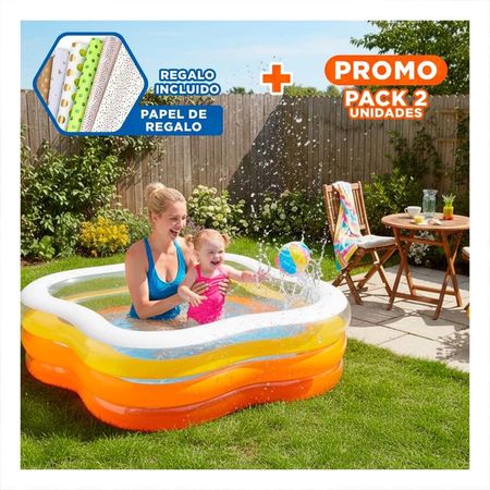 Pack2 Zona Hexagonal para Casa y Patio con Diseno Funcional y Facil Instalacion Y+Papel Regalo