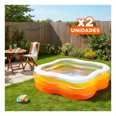 Pack2 Area Hexagonal para Hogar y Jardin con Estilo Practico y Uso Constante Y+Regalo Sticker