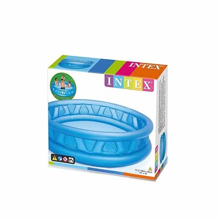 Pileta Inflable Circular para Casa y Patio con Diseno Comodo y Facil Uso Y+Papel Regalo