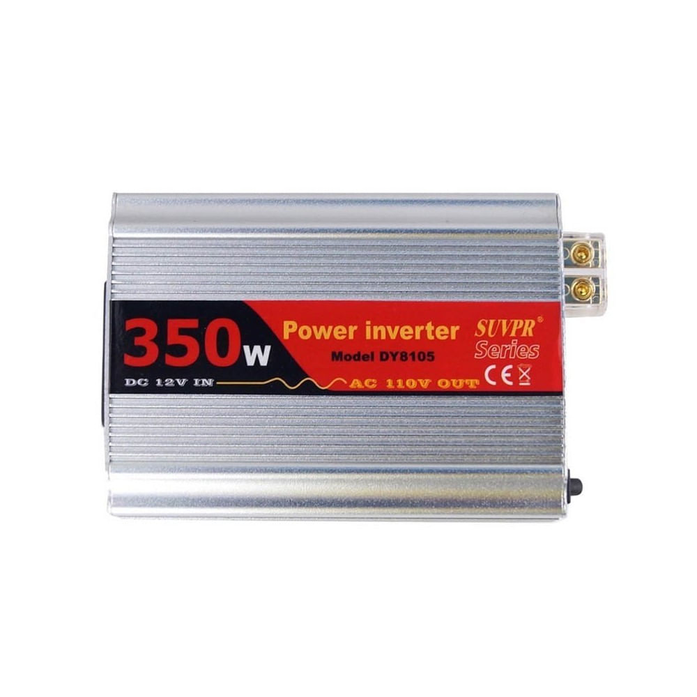 Inversor de Corriente para Auto de 12v a 220v USB 350w