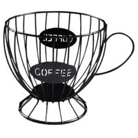 Taza Organizadora para Cápsulas de Café