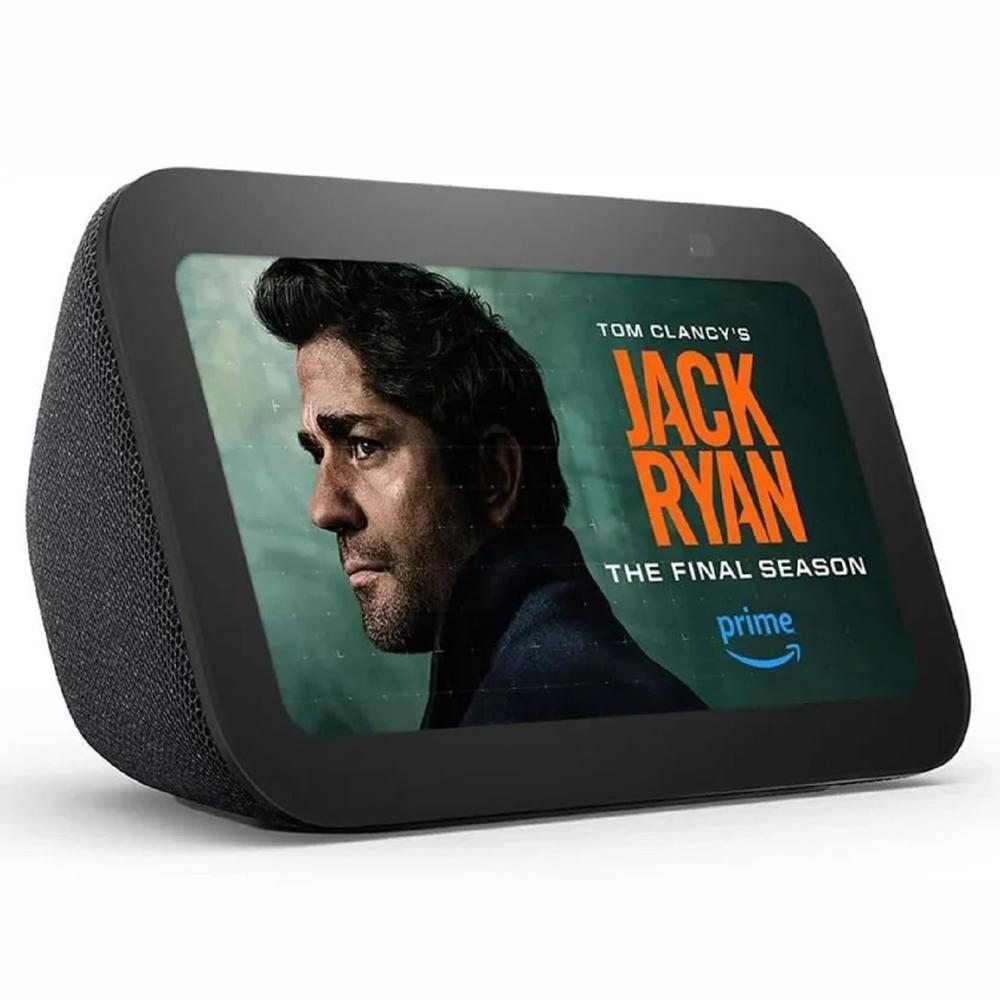 Amazon Echo Show 5  3ra Generación con Alexa  Pantalla Inteligente Compacta para tu Hogar