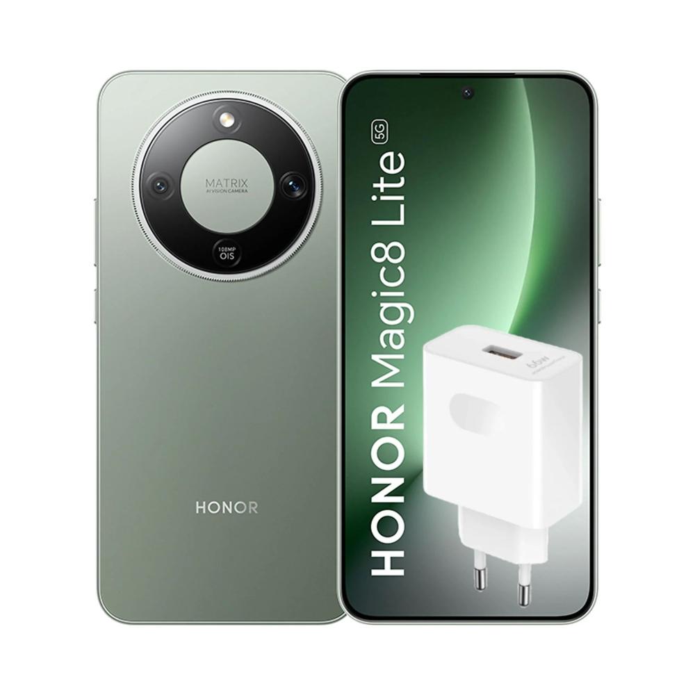 Honor Magic 8 Lite 8RAM 256GB Verde