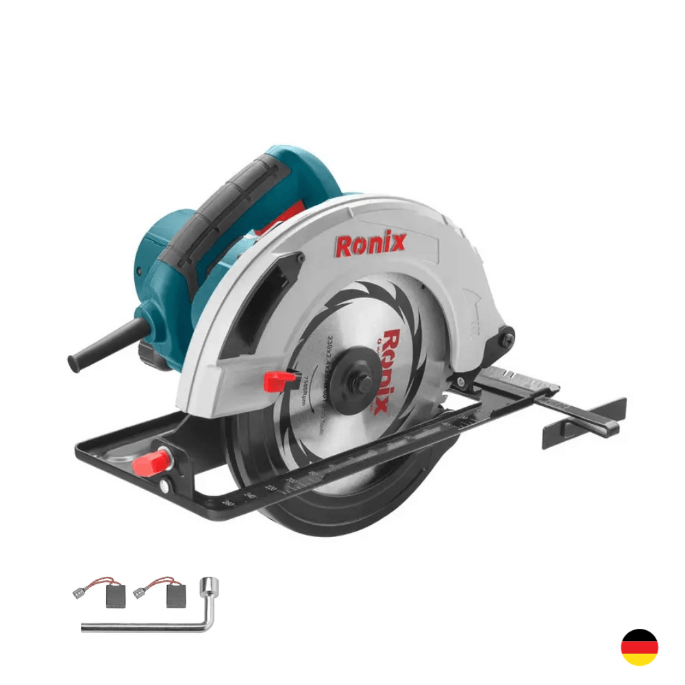 Sierra Circular 9'' 2800W Ronix 4323