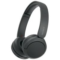 Audífonos Bluetooth Sony WH-CH520 Negro Inalámbricos