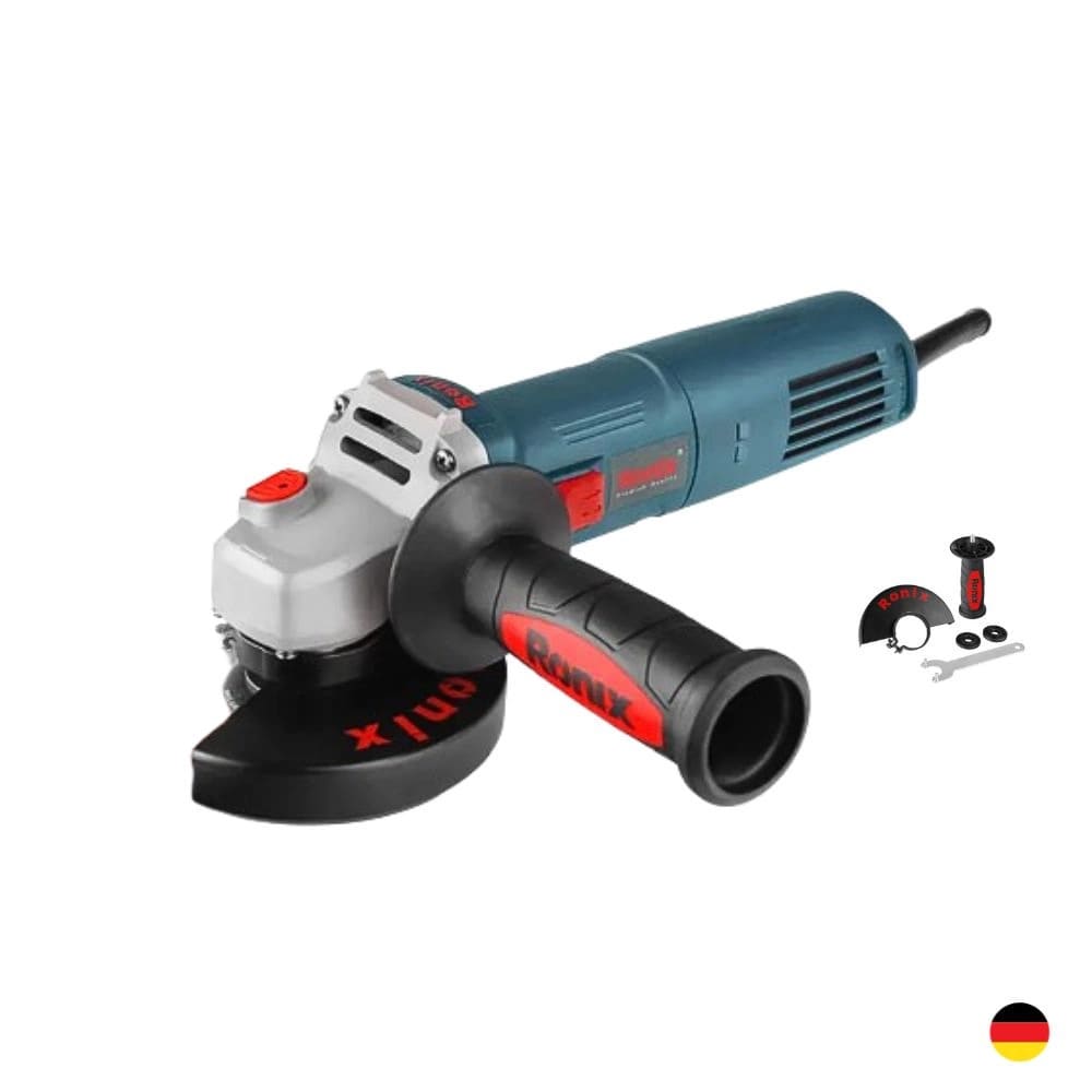 Amoladora angular 850W RONIX 3111