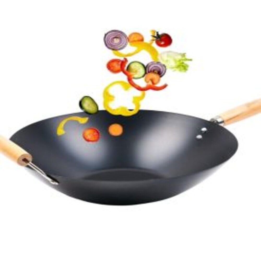 Sartén Wok Oster 34CM FINDLEY Negro