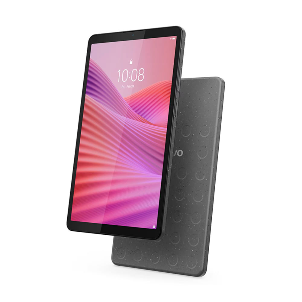 TABLET LENOVO TAB ONE ZAF10142PE 8.7 HD 1340X800 IPS 4GB RAM LPDDR4X 128GB EMMC 5.1 GRIS