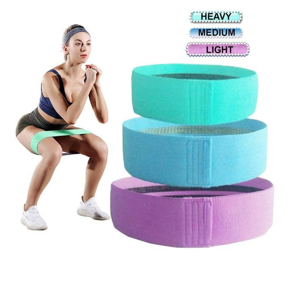 Bandas Elásticas de Tela 3UN SML